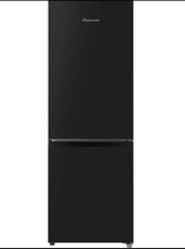 Fridgemaster MC50165EB 60/40 50cm 60/40 Free Standing 60/40 Fridge Freezer