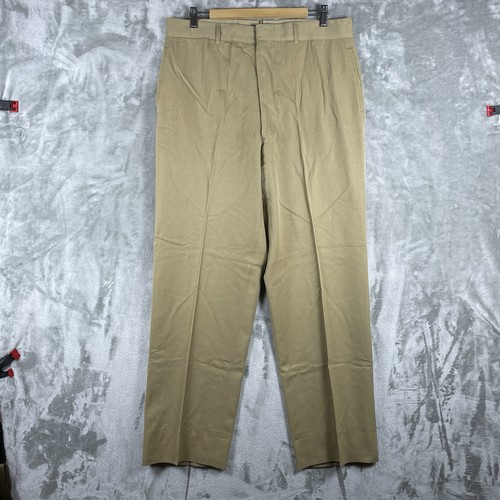 Vintage 40s gabardine flowy - 40s,