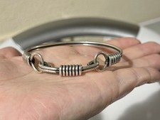 Vintage Artisan Sterling
