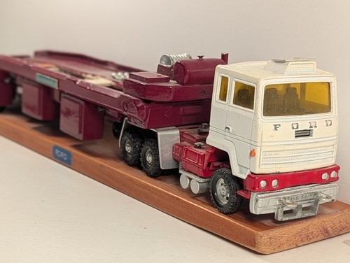 Matchbox superkings ford - matchbox,