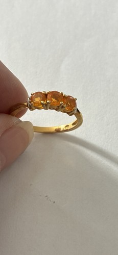Jalisco fire opal - opal, trilogy