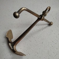 Vintage Antique Style Brass