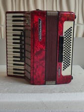 ++Piano accordion akkordeon