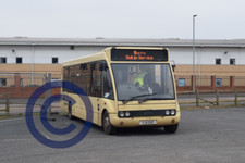 BUS PHOTO PRINT 4x6 YEOMANS