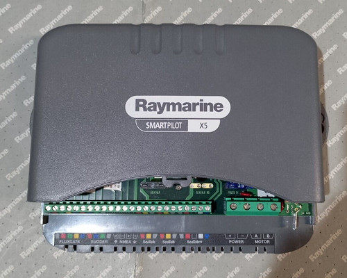 Raymarine spx course - raymarine, spx-5