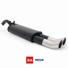 VW Golf 2 Sport Exhaust