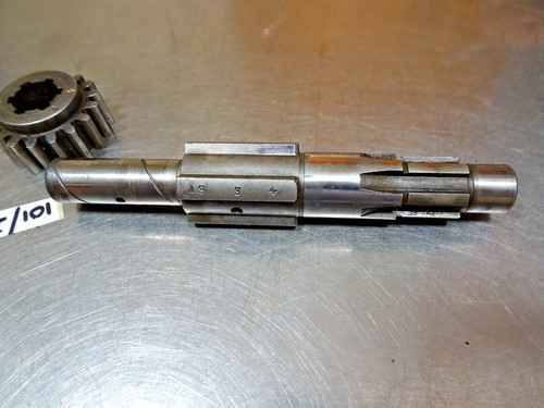 Sturmey archer layshaft - sturmey,