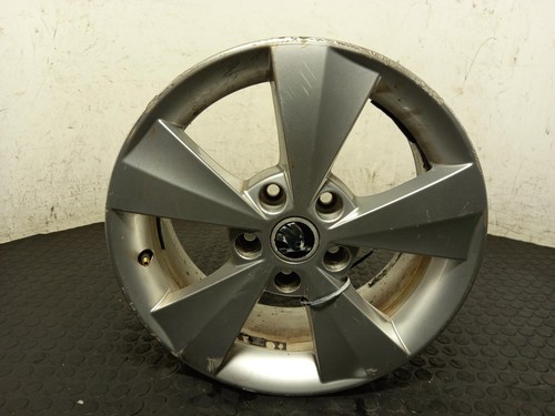 Skoda octavia alloy wheel - octavia,