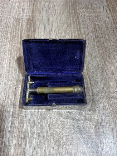 Vintage gillette razor - gillette, in