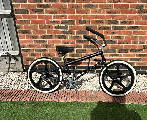 Raleigh grifter chopped - grifter,