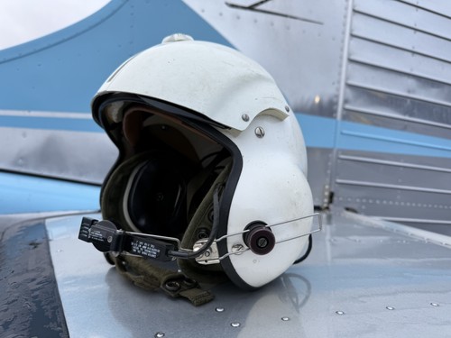 White gentex flight - white,