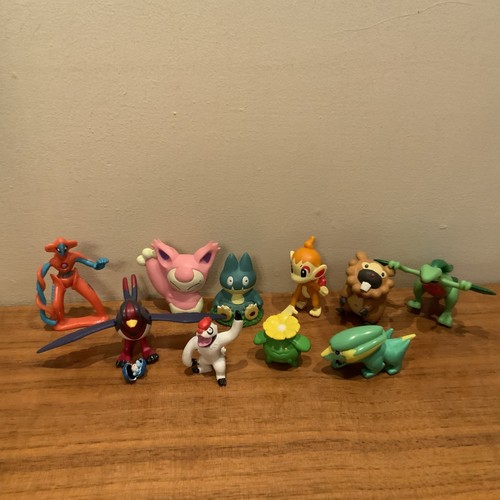 Bundle pokemon figures - 10,