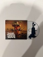 Signed Gorillaz Damon Albarn