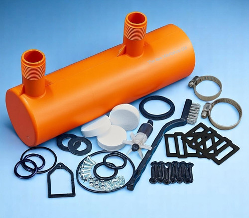 Airjet pump descaler - airjet,