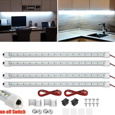 2/4X 48LED 12V ON/OFF Switch