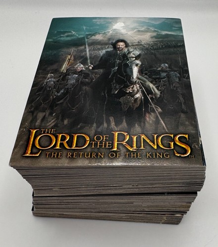 Lord the rings - the, of