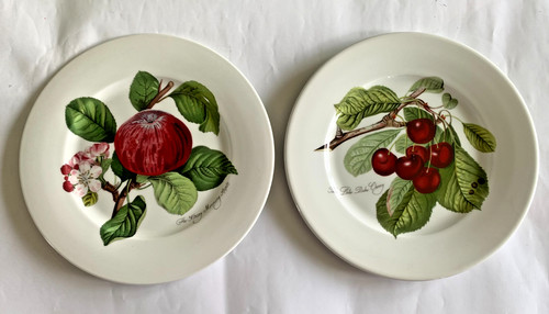 Portmeirion pomona plate 2 - plate,