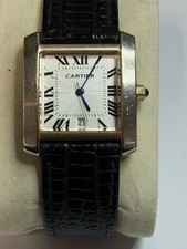 Cartier Water Resistant Swiss