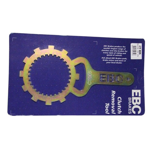 Ebc motorcycle clutch - ebc, tool