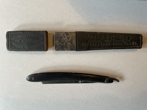 Antique wade butchers - antique,