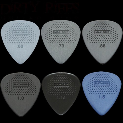 Dunlop max grip standard - 6,