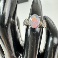 Australia Solid Black Opal