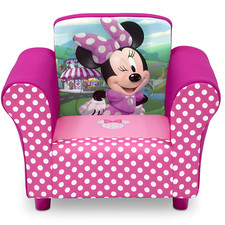 Delta Children Upholstered