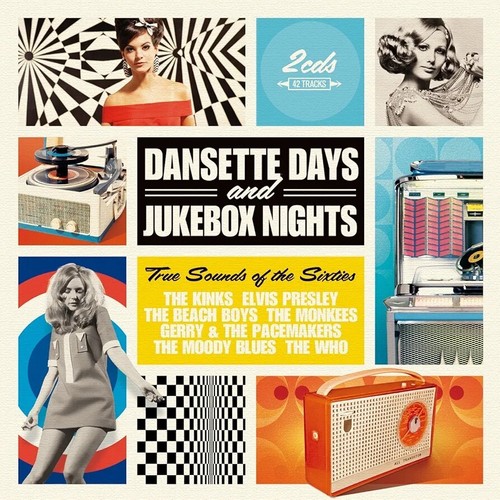 Dansette days and jukebox - days,