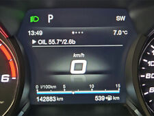 Alfa Romeo Giulia/Stelvio 2.2 CAN 2 InstrumentPanel bridge ENGINE OIL PRESSURE