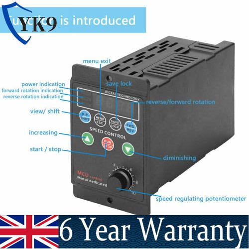 220v 750w single - 220v, phase