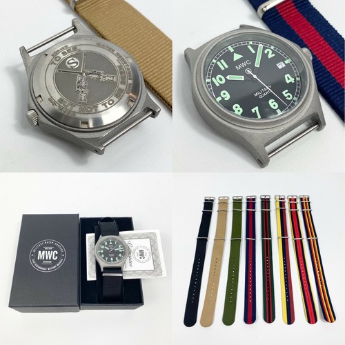 Personalised g10 mwc military - personalised,