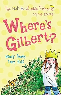 Wheres gilbert the - (the, not