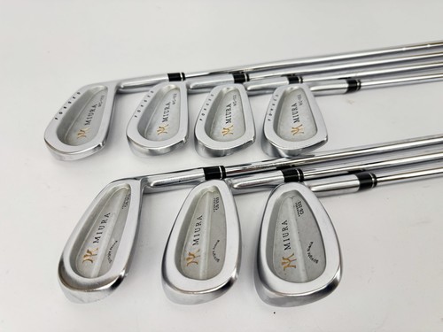 Miura 102 202 irons - miura,