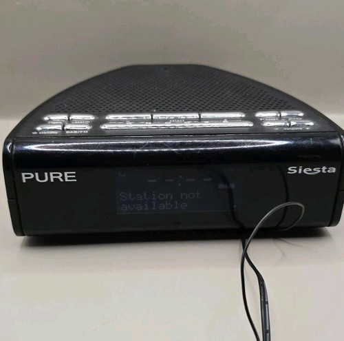 Pure siesta dab radio - radio, alarm