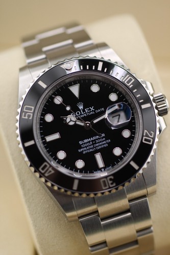 Rolex submariner date 41mm - submariner,