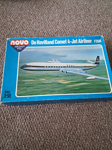 Novo havilland comet - novo, de