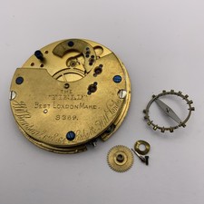 The Field J W Benson London