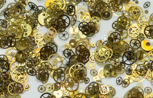 Swiss made cogs gears - swiss,