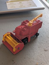Matchbox 1977 Combine
