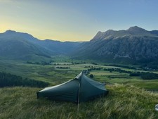 Nordisk Telemark 1 With Upgraded Easton Carbon Pole