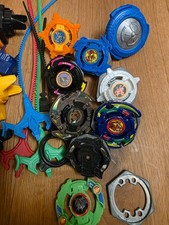 RARE Bundle Beyblade Spinners