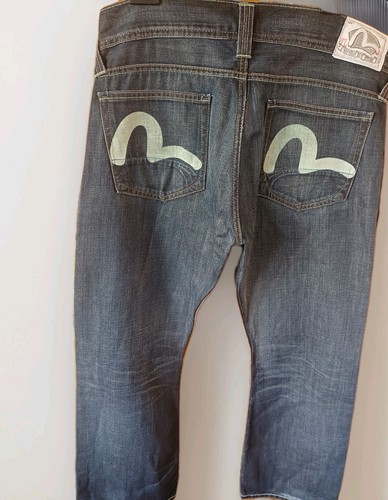 The evisu puma men denim - evisu,