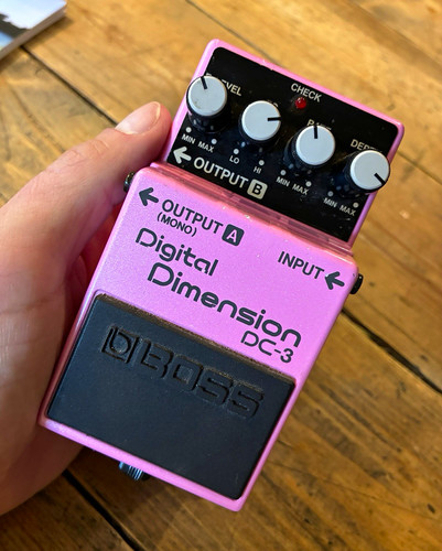 Boss digital dimension 3 - boss,