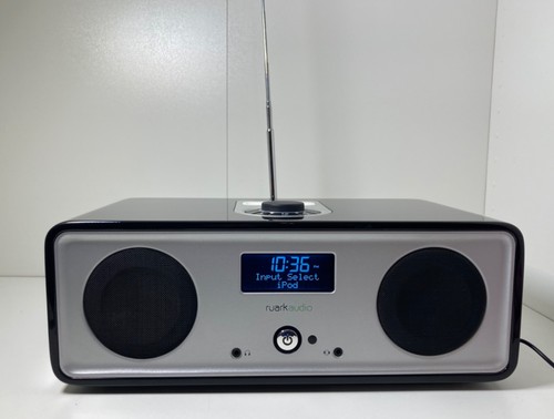 Ruark r2i dab - r2i, dock