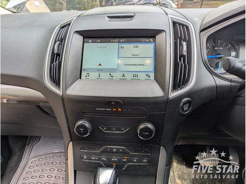 Ford galaxy radio gps - ford,
