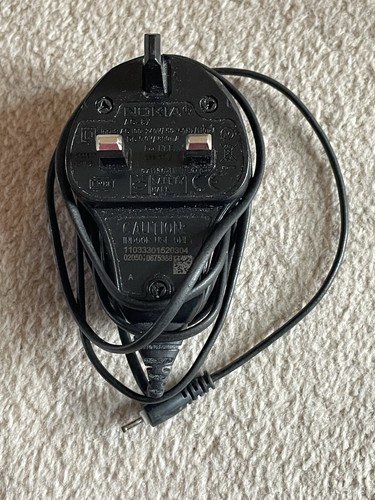 Nokia charger with prong - nokia, 3