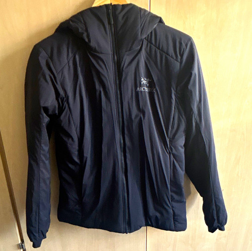 Arc teryx atom black hoody - arc'teryx,