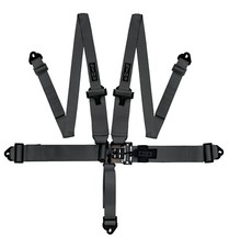 Nascar Race Harness 5-Point 3"
