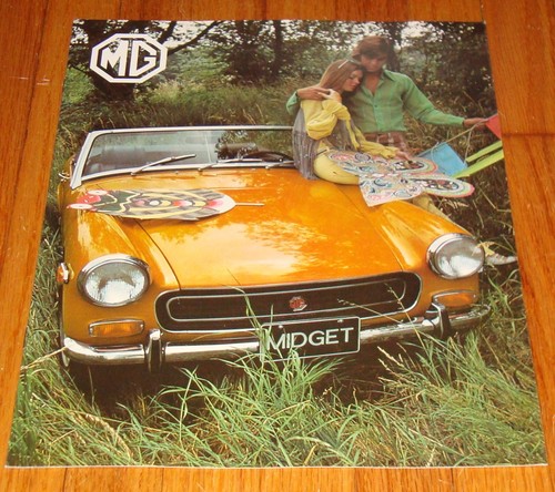 Original 1971 midget - original,
