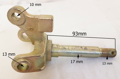 Whh25 right side - right, steering